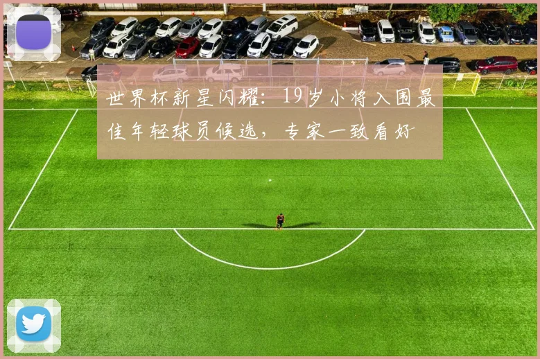 世界杯新星闪耀：19岁小将入围最佳年轻球员候选，专家一致看好