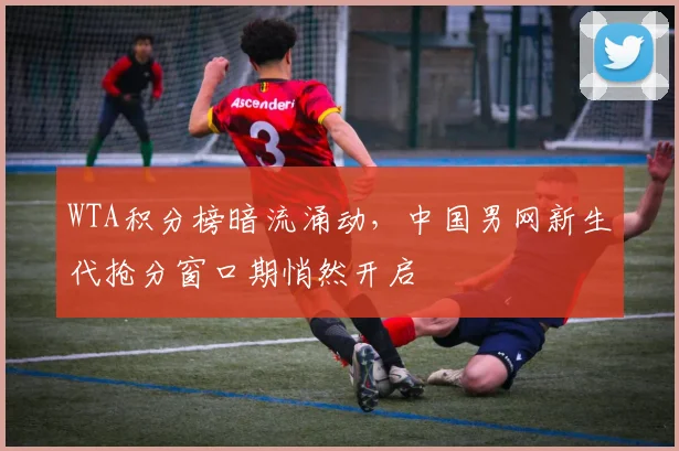 WTA积分榜暗流涌动，中国男网新生代抢分窗口期悄然开启