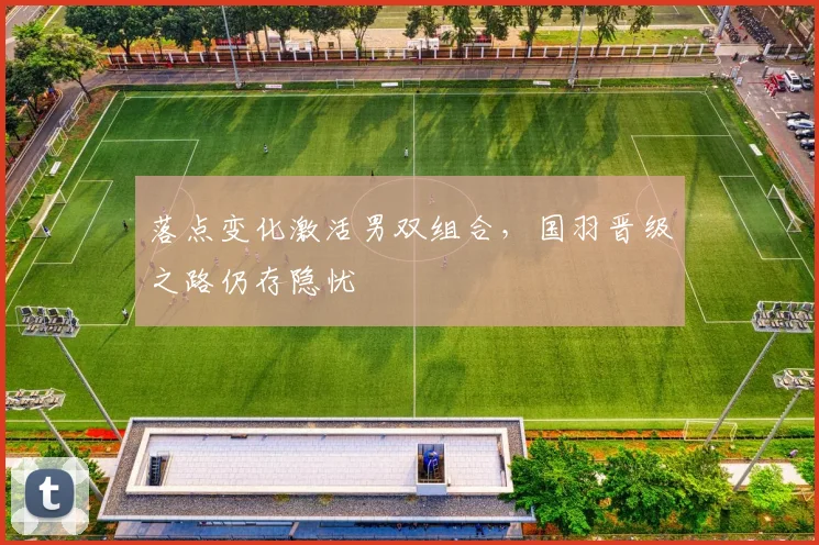 落点变化激活男双组合，国羽晋级之路仍存隐忧