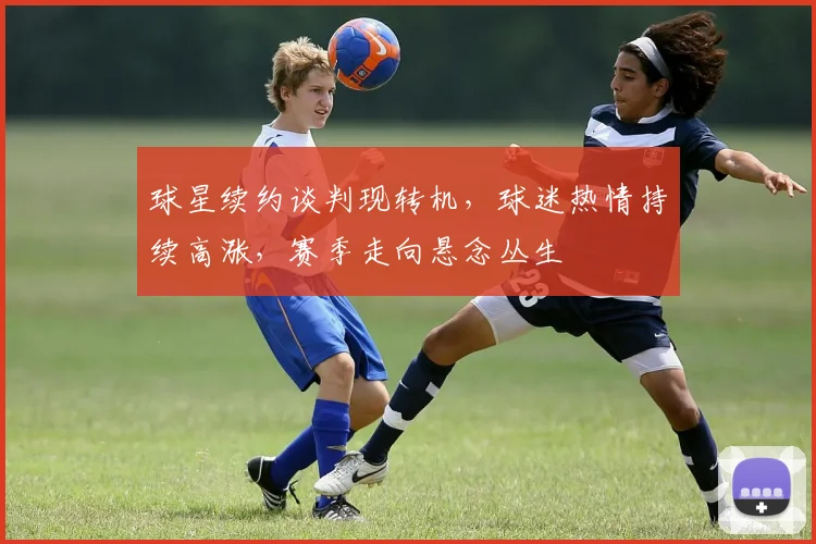 球星续约谈判现转机，球迷热情持续高涨，赛季走向悬念丛生