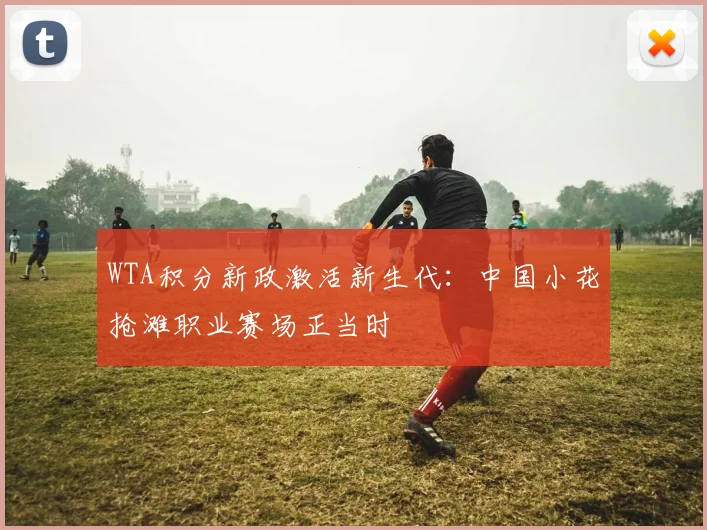 WTA积分新政激活新生代：中国小花抢滩职业赛场正当时
