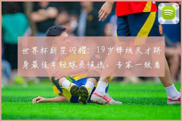 世界杯新星闪耀：19岁锋线天才跻身最佳年轻球员候选，专家一致看好
